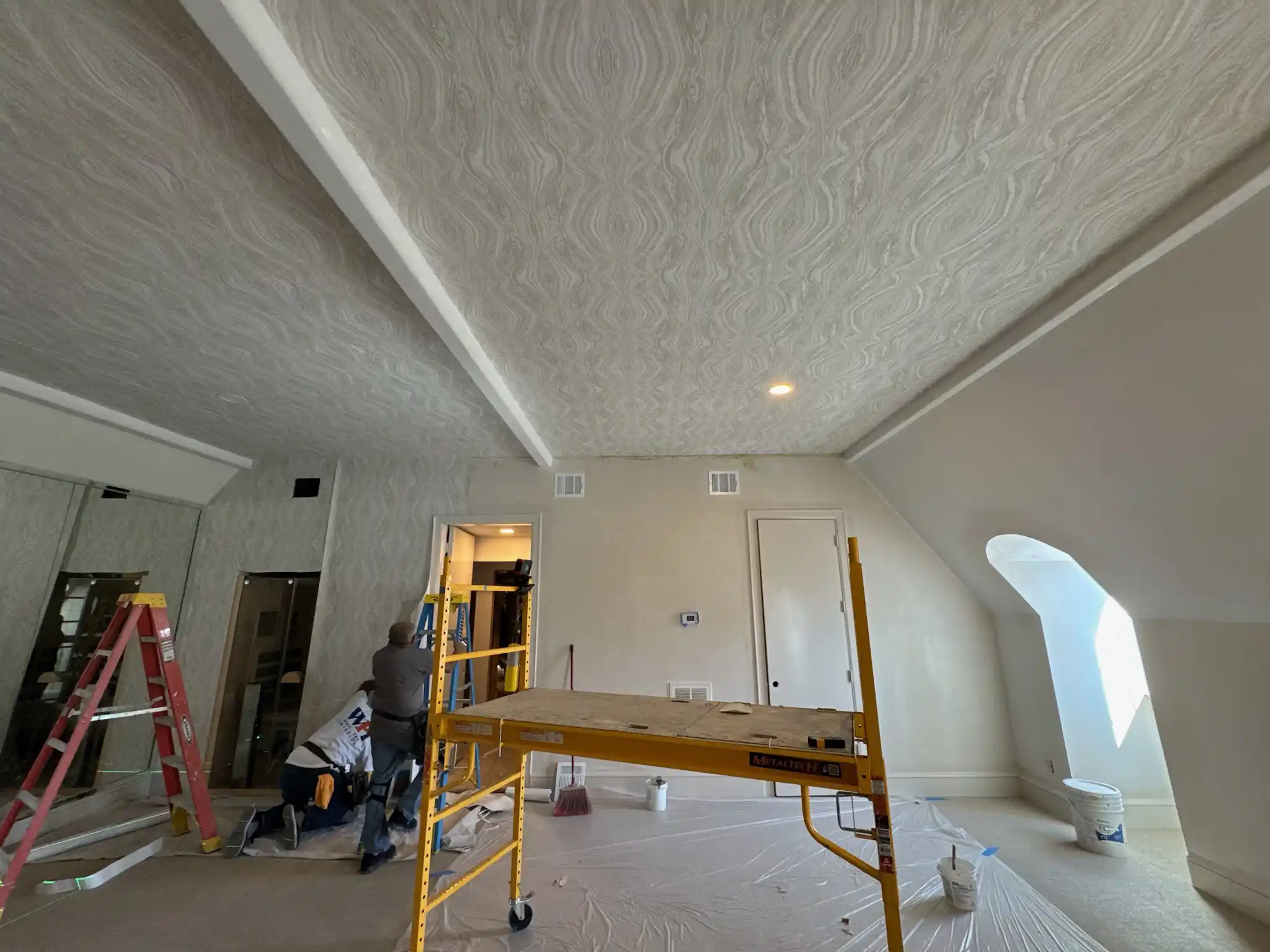 Wallpaper Removal service in San Diego, CA